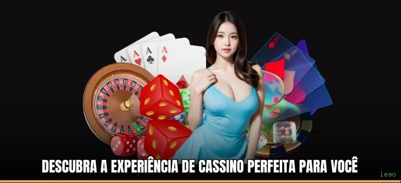 App leao para Android e iOS - download grátis