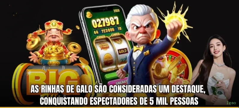 Download app leao Android iOS