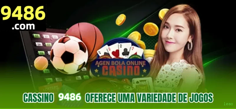 Slots no app leao mobile