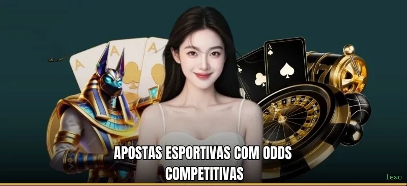 Apostas futebol ao vivo leao - odds competitivas